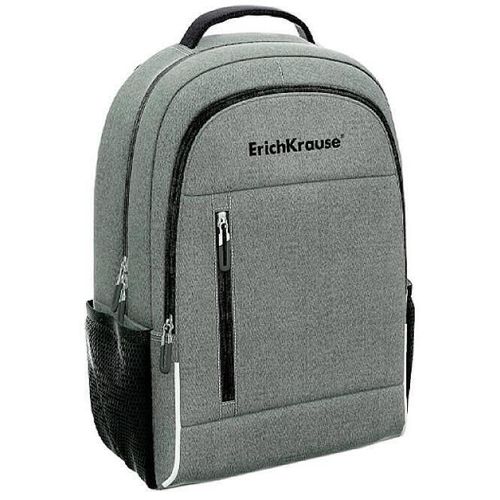 cumpără Rucsac pentru oraș Erich Krause 54613 CityLine 48x30x16cm, gri în Chișinău 