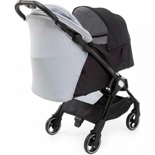 купить Детская коляска Chicco 79885190000 We, Cool Grey, 0+ luni в Кишинёве 