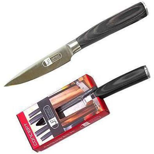 купить Нож Promstore 00402 Нож для овощей James.F Millenary лезвие 8cm, длина 20cm в Кишинёве 