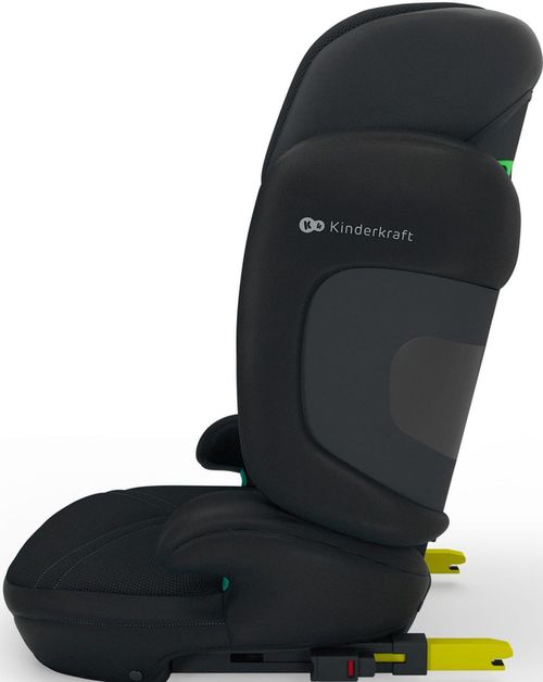 купить Автокресло KinderKraft KCXPPR02BLK0000 Xpand 2 PRO i-Size 100-150cm Black в Кишинёве 