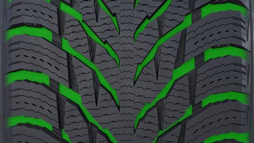 cumpără Anvelopă Nokian 245/65 R17 HKPL R3 Suv 111R XL în Chișinău 