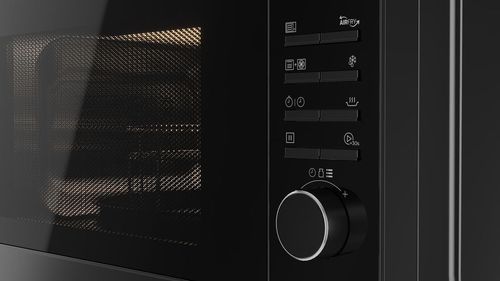 купить Микроволновая печь Teka HMWE FS23 GC BK AirFry в Кишинёве 