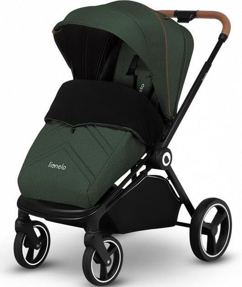 купить Детская коляска Lionelo Mika 2in1 Green Forest в Кишинёве 