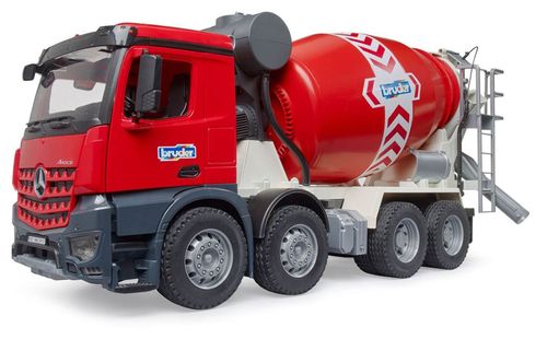 cumpără Mașină Bruder 3655 Betoniera MB Arocs, 53993 în Chișinău 