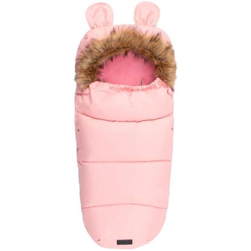купить Аксессуар для колясок MoMi Cozy Pink, husa de iarna в Кишинёве 