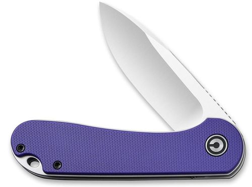 купить Нож походный Civivi C907V Elementum, G10 mov, liner lock в Кишинёве 