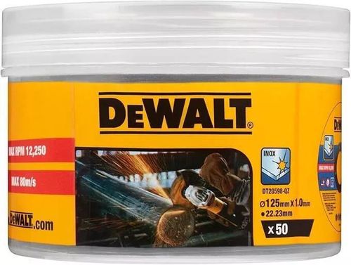 купить Диск отрезной DeWalt DT20598-QZ в Кишинёве 