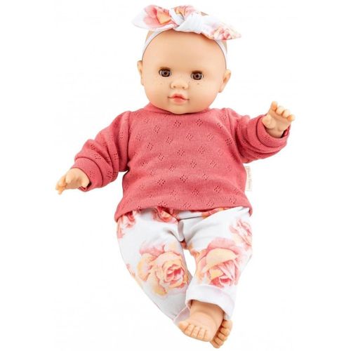 купить Кукла Paola Reina 7059 Noel in salopeta 36cm, 61731 в Кишинёве 