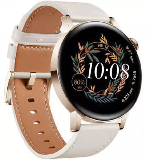 купить Смарт часы Huawei Watch GT3 42mm Elite Gold 55027150 в Кишинёве 