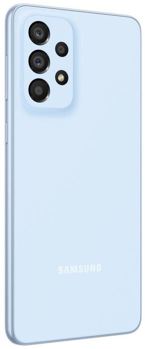 cumpără Smartphone Samsung A336B/128 Galaxy A33 5G Light Blue în Chișinău 