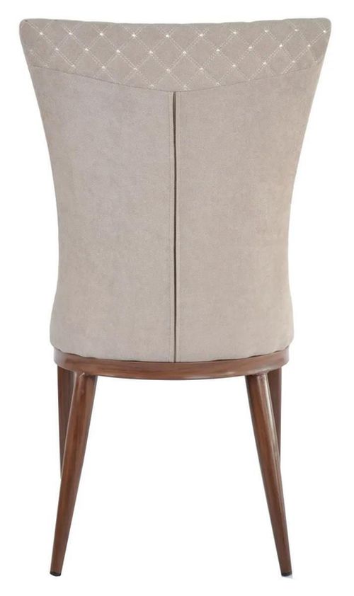 купить Стул Deco C-64 Stofa Capucino MA-1005 в Кишинёве 