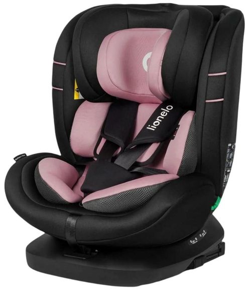 cumpără Scaun auto Lionelo Bastiaan 0-36kg (I-Size) Isofix Pink Rose în Chișinău 