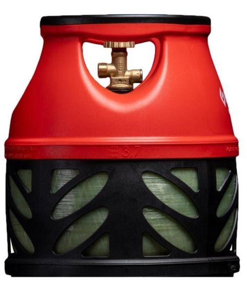 купить Горелка GutGas Butelie de gaz Hexagon KLF 12,5L (CR-12.5) в Кишинёве 