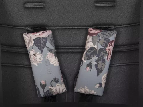 купить Детская коляска Cavoe Osis Gondola Bouquet в Кишинёве 