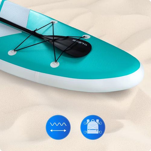 cumpără Accesoriu pentru înot Thunder COAST MINT 320cm, placa SUP-Board gonflabila în Chișinău 