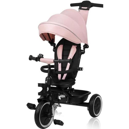 cumpără Bicicletă-cărucior Lionelo Berry Pink Rose în Chișinău 