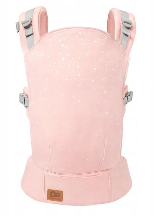 cumpără Marsupiu pentru copii KinderKraft Nino KNNINOCOPNK0000 CONFETTI PINK în Chișinău 