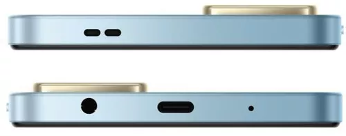 купить Смартфон Xiaomi POCO C71 4/128GB Blue в Кишинёве 