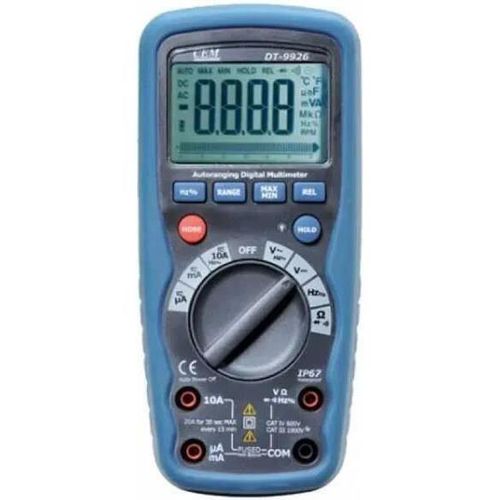купить Измерительный прибор CEM DT-9926 (509540) в Кишинёве 