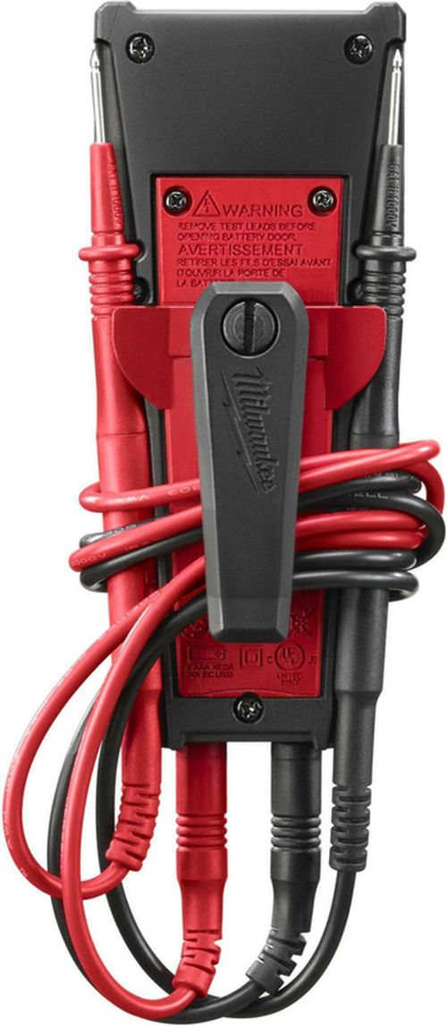 купить Измерительный прибор Milwaukee 4933447776 Tester automat de tensiune/continuitate 2212-20 в Кишинёве 