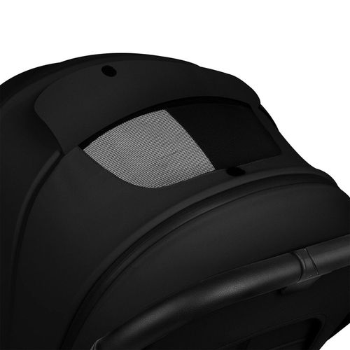 купить Детская коляска Lionelo Carucior 2in1 Mika Plus Black Onyx в Кишинёве 