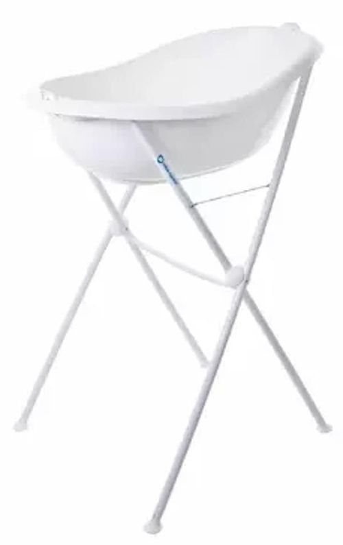 cumpără Cădiță Bebe Confort 3107201900 Cadita de baie Ergonomica Verso White în Chișinău 