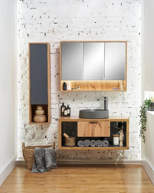 cumpără Oglindă baie miscellaneous 102 1000 TAHO LED în Chișinău 