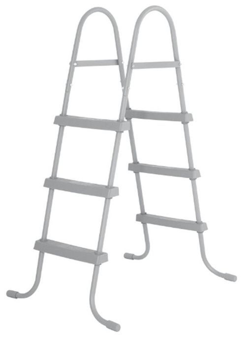 cumpără Piscină cu cadru Bestway 561GDBW Steel Pro Max 457х107cm, 14970L, cadru metalic, LED în Chișinău 