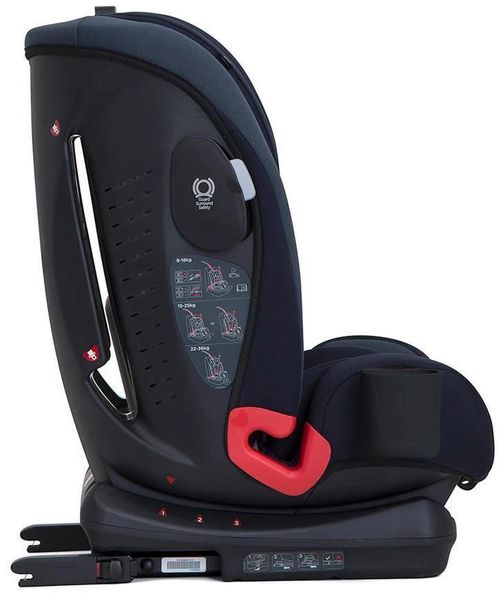 купить Автокресло Joie C1504BADSE000 cu isofix Bold Deep Sea в Кишинёве 