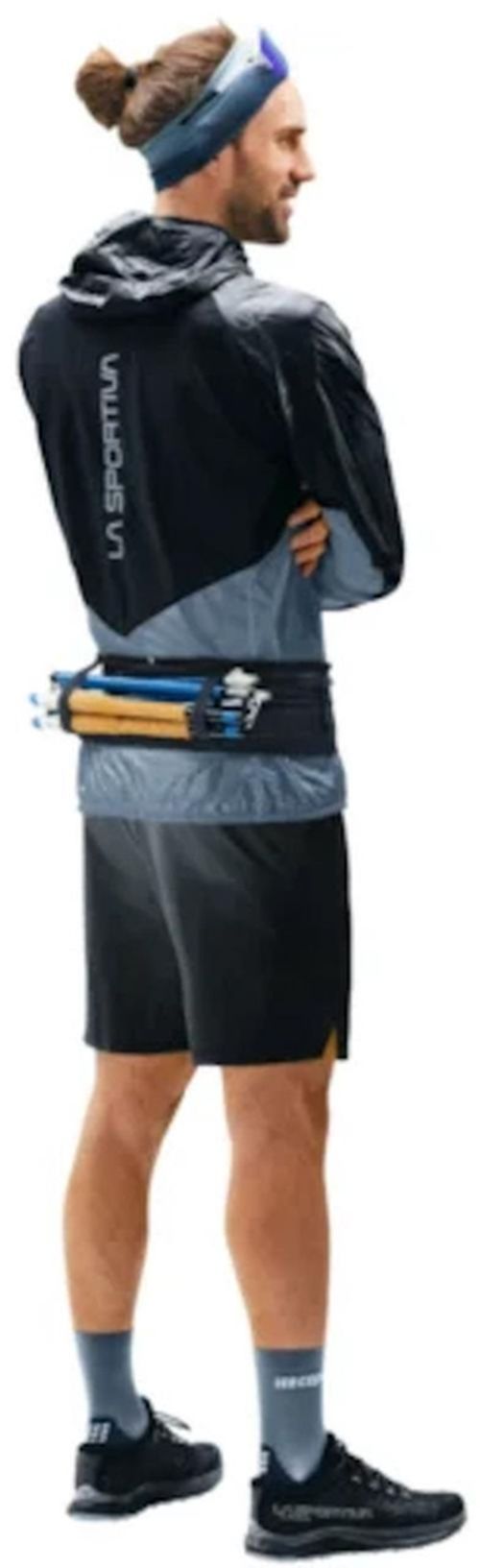 купить Поясная сумка Deuter Traick Belt L black (3120026 7000 6) в Кишинёве 