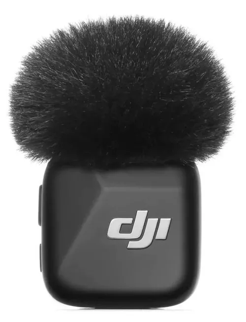 купить Микрофон DJI Mic Mini 1 TX + 1 RX в Кишинёве 