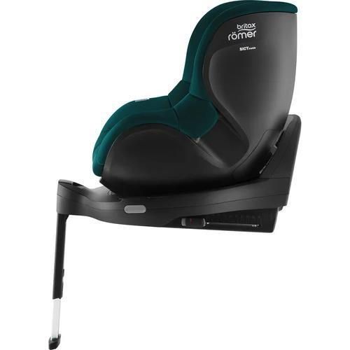 cumpără Scaun auto Britax-Römer DualFix 5Z with VARIO BASE 5Z Atlantic Green - GreenSense (2000038426) în Chișinău 