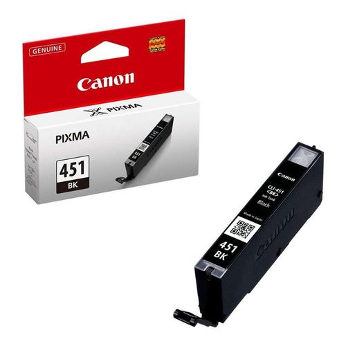 cumpără Cartuș imprimantă Canon CLI-451 XL Bk, black în Chișinău 