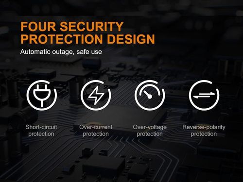 купить Зарядное устройство для аккумуляторов Fenix ARE-A4 Charger（Europe Plug） в Кишинёве 