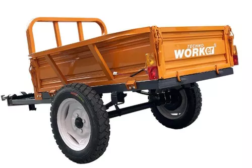 купить Культиватор Technoworker Remorca pt RK 500 в Кишинёве 
