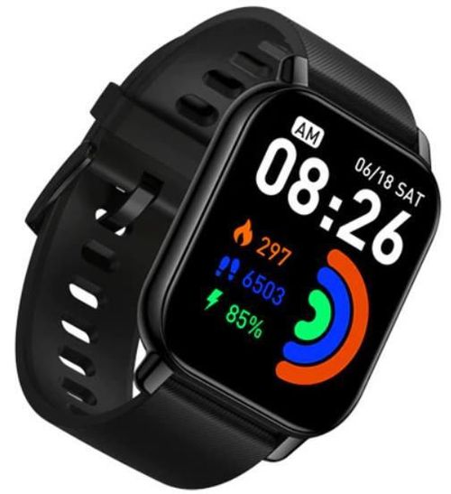 cumpără Fitness-tracker Zeblaze Btalk Graphite Black în Chișinău 