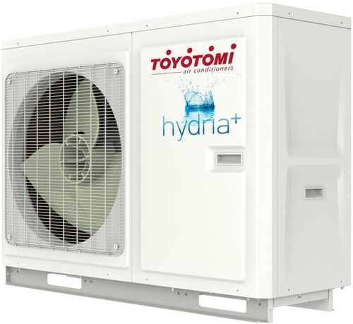 cumpără Pompă de caldură Toyotomi THSR32IU10/1 / THSR32OU10/1 ATW SPLIT 10KW/1Ph 10 kW Monofazata în Chișinău 