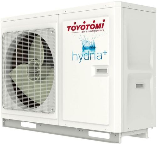 купить Тепловой насос Toyotomi THSR32IU10/1 / THSR32OU10/1 ATW SPLIT 10KW/1Ph 10 kW Monofazata в Кишинёве 
