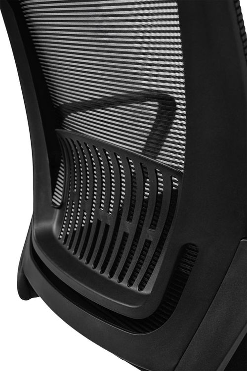 cumpără Fotoliu de birou CUSTÓ Venezia, negru în Chișinău 