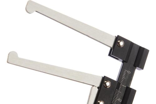 cumpără Instrument de măsură JTC JTC-4323 Штангенциркуль (толщиномер) для замера толщины тормозных дисков în Chișinău 