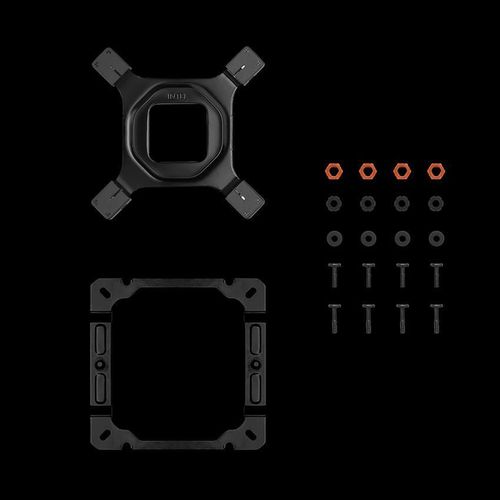 купить Кулер Deepcool AK400 ZERO DARK PLUS в Кишинёве 