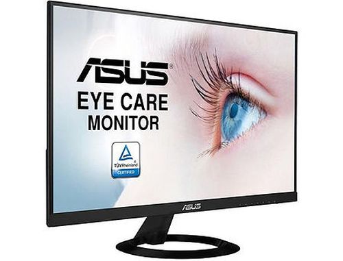 cumpără Monitor 27" TFT IPS LED ASUS VZ279HE Ultra-Slim, WIDE 16:9, Viewing Angle 178°, 5ms, ASUS Smart Contrast 80,000,000:1, H:24-83kHz, V:50-75Hz, 1920x1080 Full HD, D-Sub, 2xHDMI, TCO03 (monitor/монитор) în Chișinău 