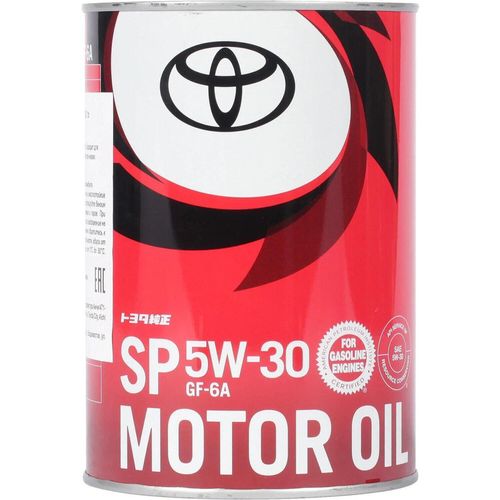 купить Масло Toyota 5W30 SP/GF-6 1L (08880-13706) в Кишинёве 