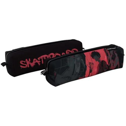 купить Школьный пенал Erich Krause 62870 Penar mini Mystery Guy в Кишинёве 