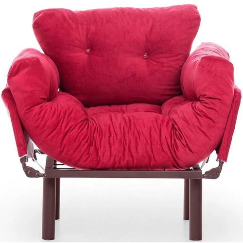 cumpără Fotoliu Trendy Nitta Single-Maroon în Chișinău 