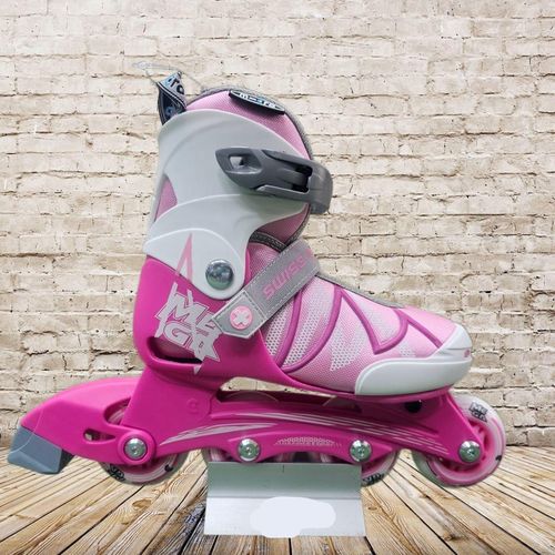 cumpără Role Micro 950274 Skates Mega Pink (35-38) în Chișinău 