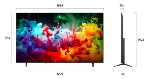 cumpără Televizor LG 75QNED70B6A în Chișinău 