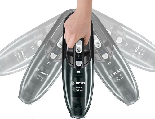 купить Пылесос автомобильный Bosch BHN24L в Кишинёве 