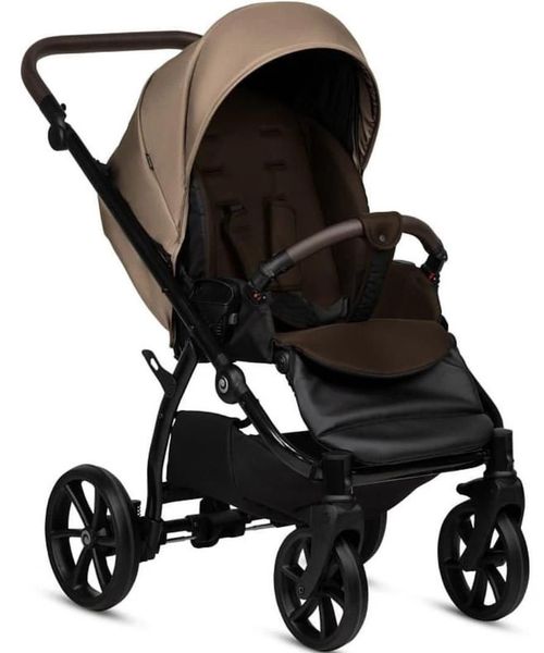 купить Детская коляска Tutis 2in1 LEO Caramel (1222228) в Кишинёве 