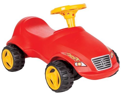 купить Толокар Pilsan 07820 Mașinuță fără pedale Fast Car albastru/roșu в Кишинёве 